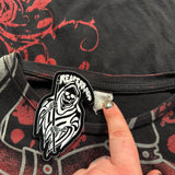 (rare) 2000s Warrior International Shirt (L)