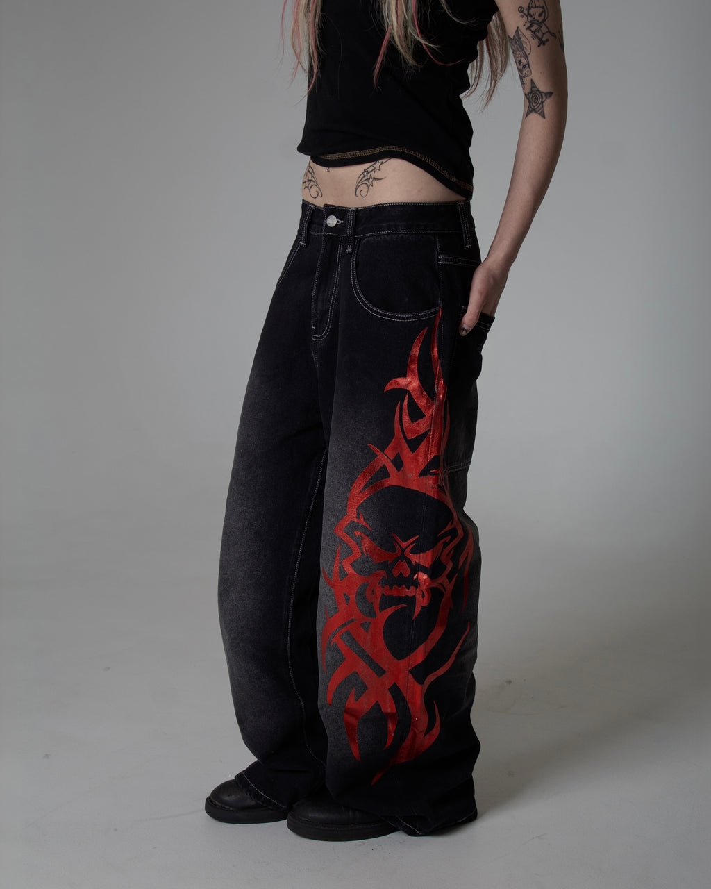 BLOODRITE DENIM