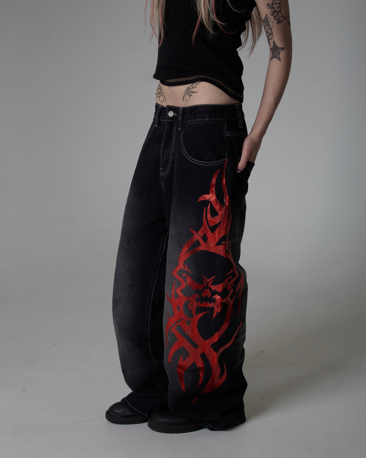 BLOODRITE DENIM