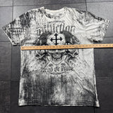(rare) 2000s Affliction Shirt (L)