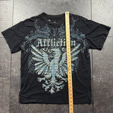 2000s Affliction Shirt (M)