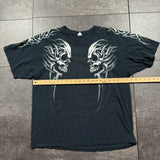 2000s Skull Shirt (L)