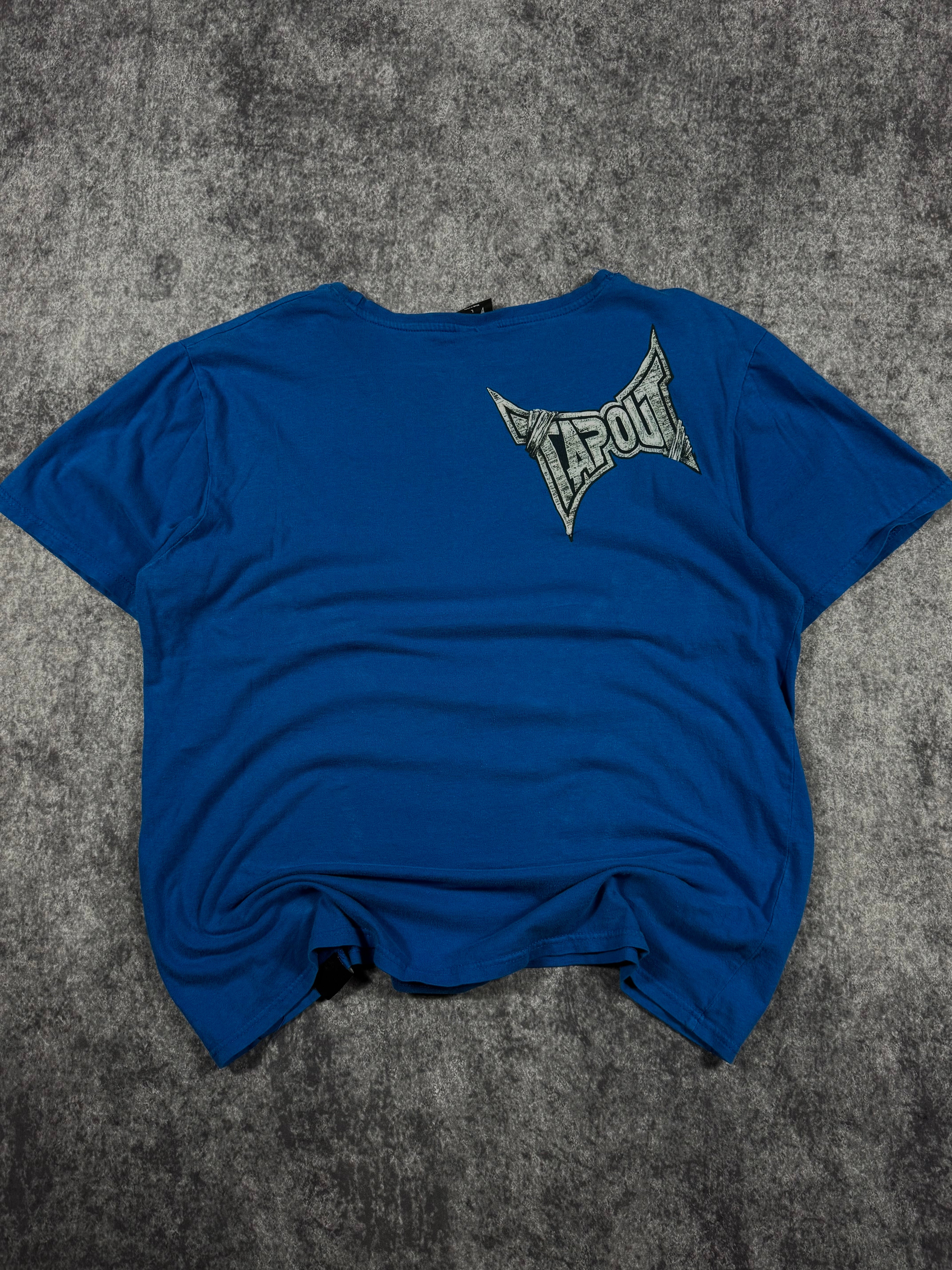 2000s tapout shirt (L)