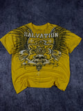 2000s mma elite shirt (XL)