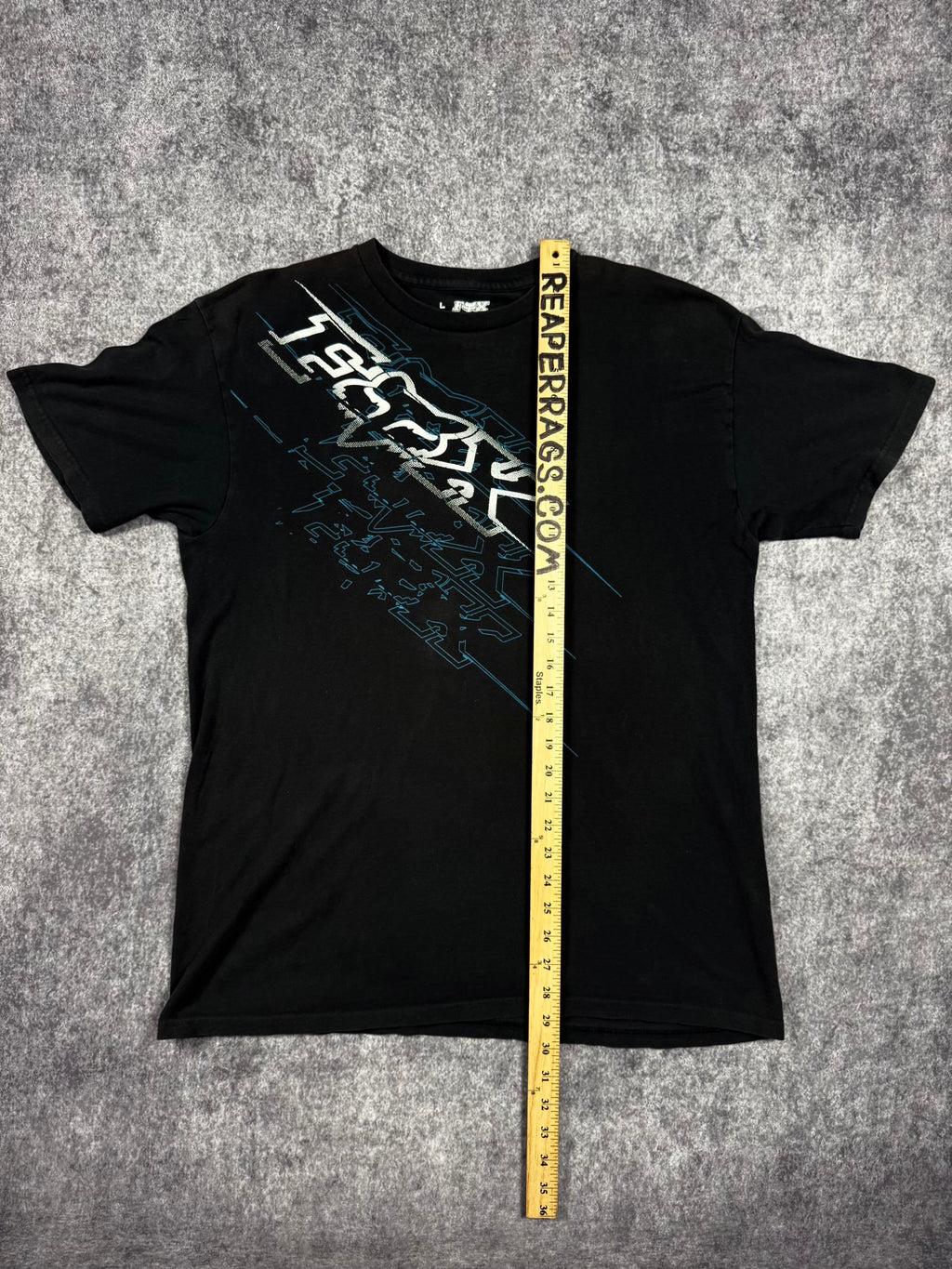 2000S FOX RACING SHIRT (L)