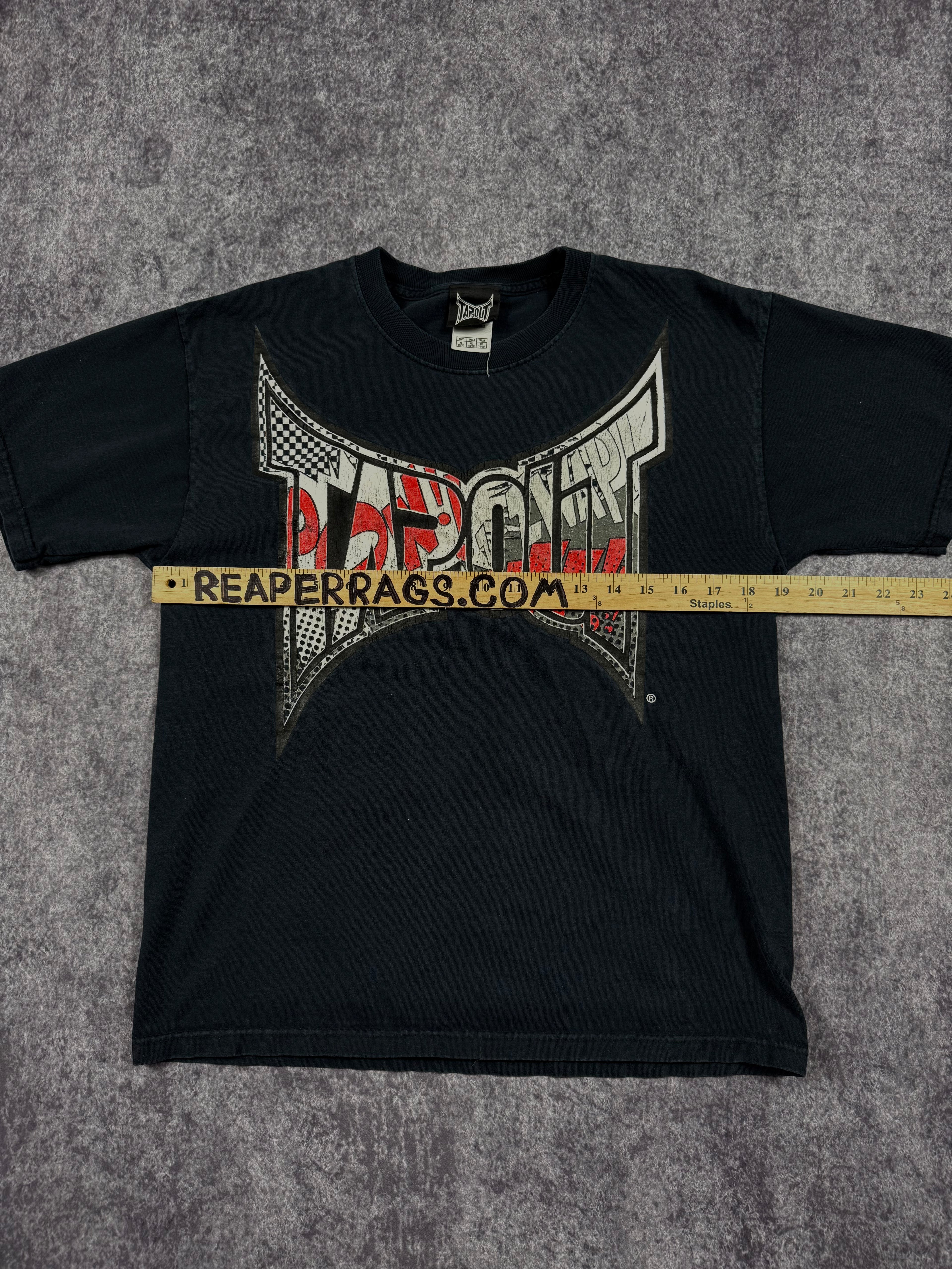 2000s tapout shirt (S)