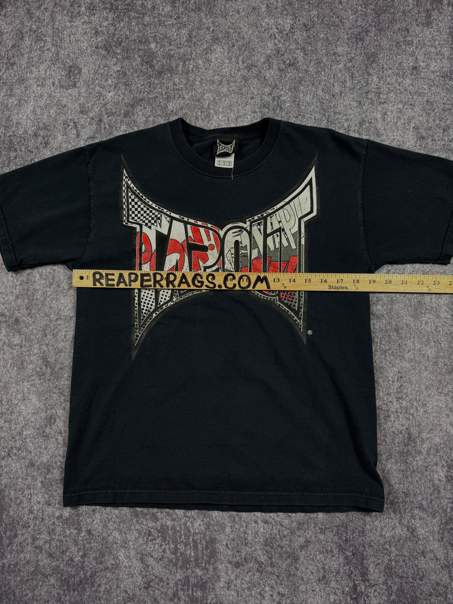 2000s tapout shirt (S)