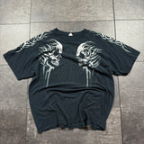 2000s Skull Shirt (L)