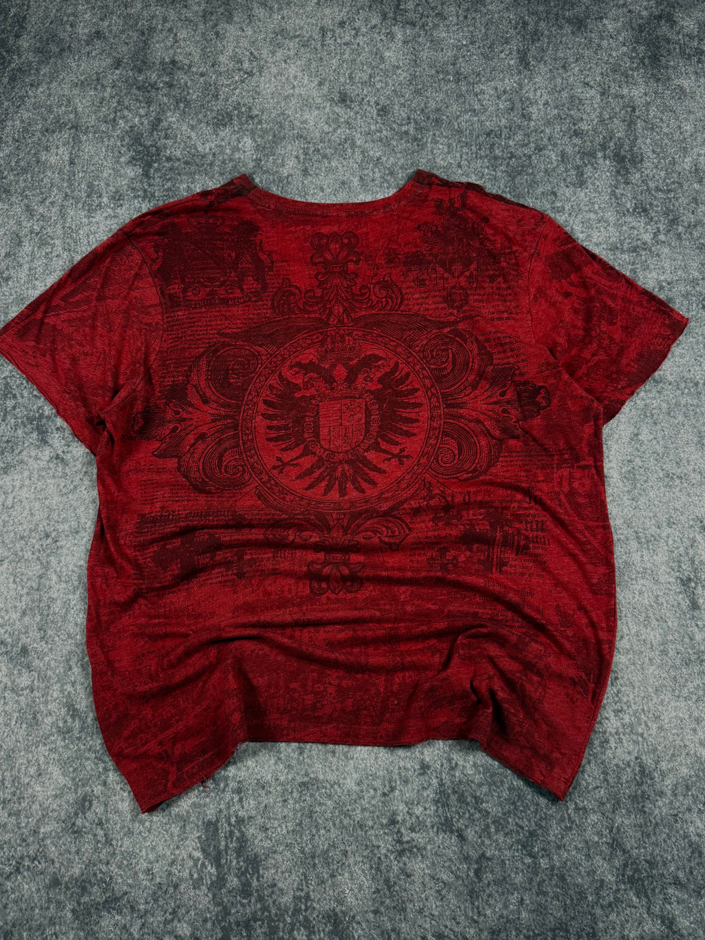 2000s helix shirt (XL)