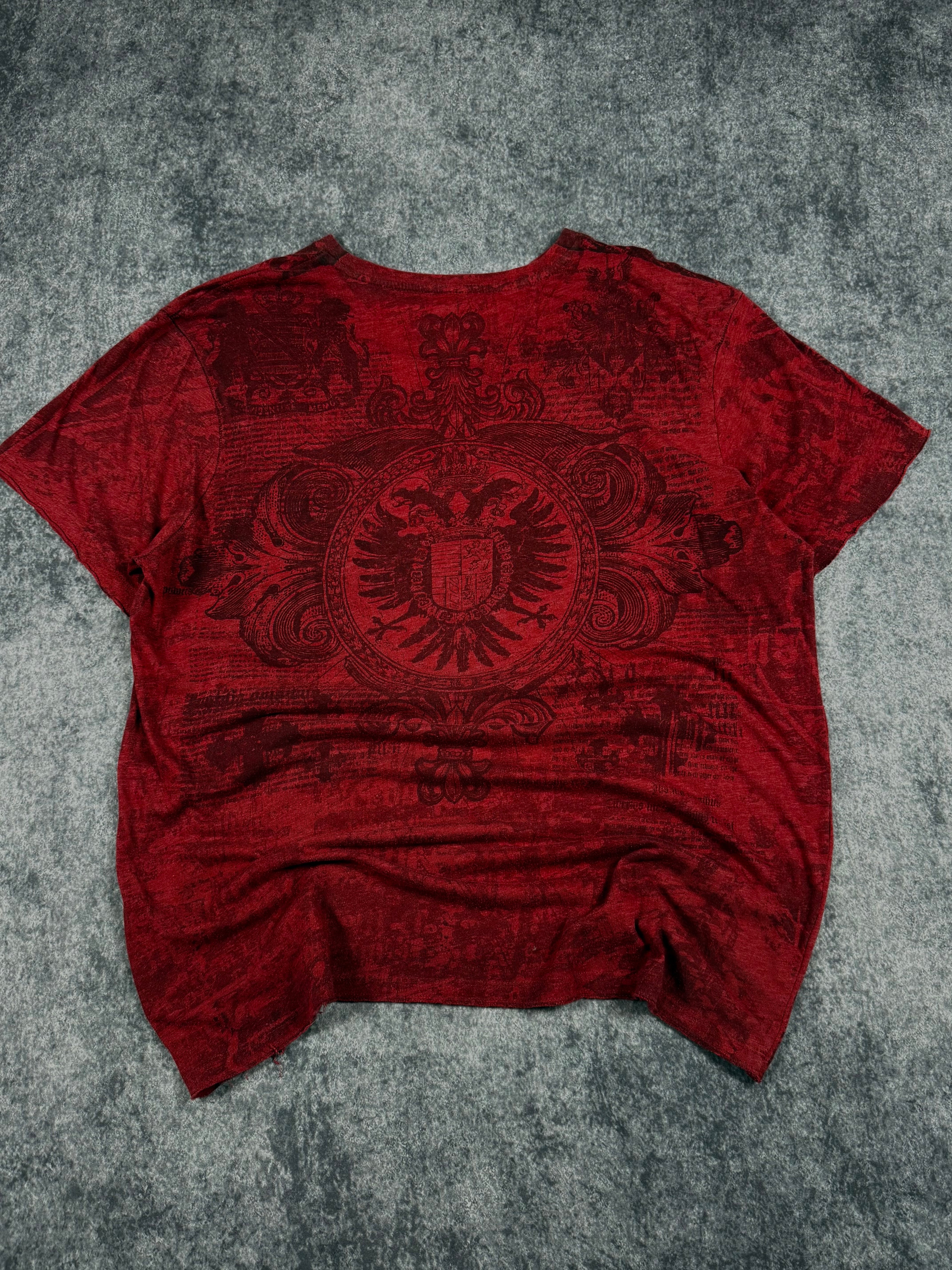 2000s helix shirt (XL)
