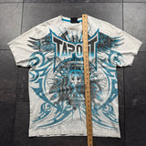 (rare) 2000s Tapout Shirt (M)