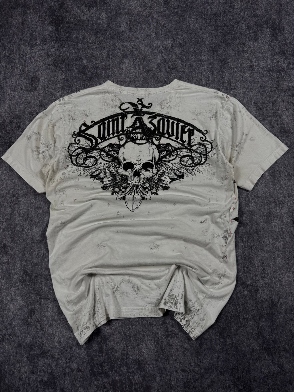 (rare) 2000s xzavier shirt (S)