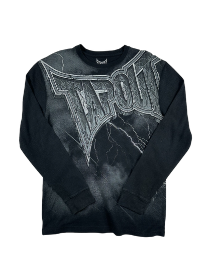 Tapout Lightning Thermal Long Sleeve Shirt (L)