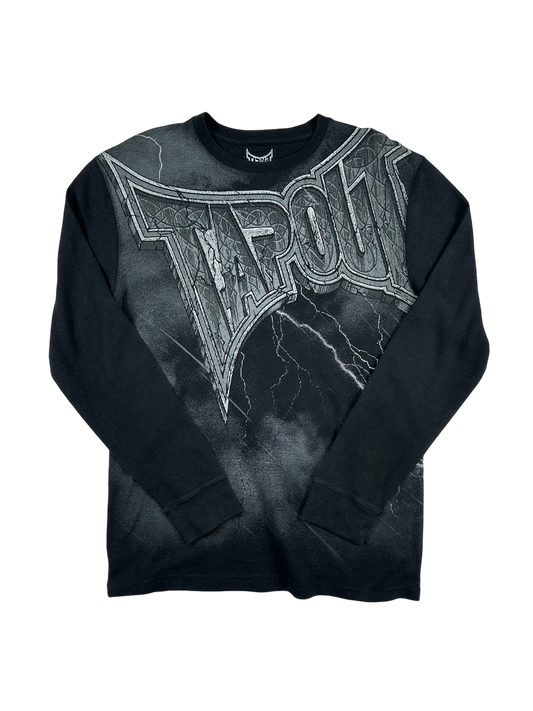 Tapout Lightning Thermal Long Sleeve Shirt (L)