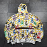 2000s Deadstock AOP Hoodie (XXL)