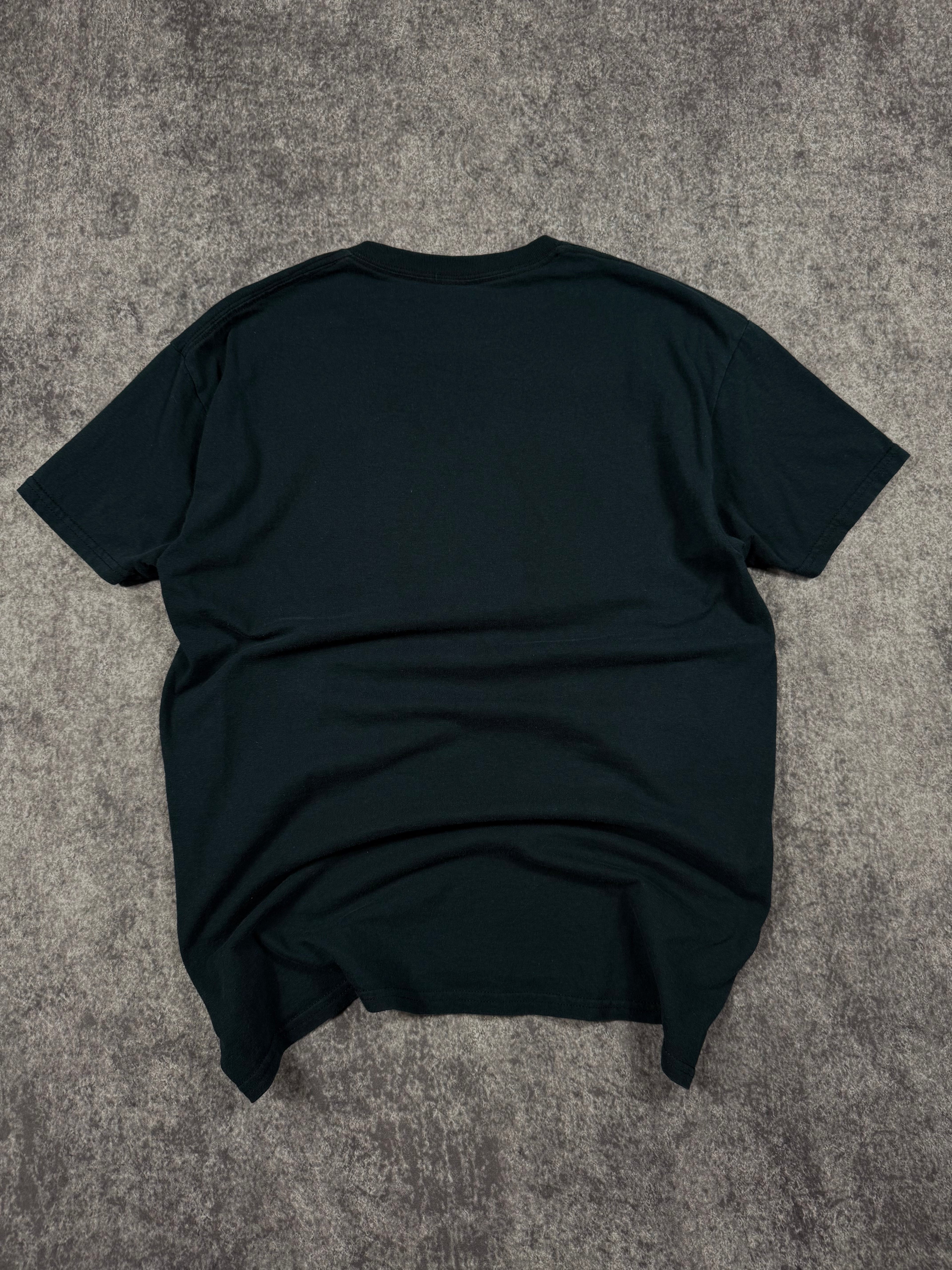 2000s skull shirt (S)