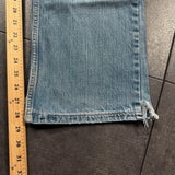 Y2K Urban Pipeline Jeans (36x29)