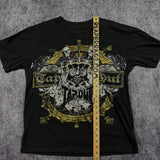 2000s tapout shirt (M)