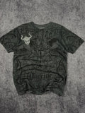 (rare) 2000s warrior shirt (M)