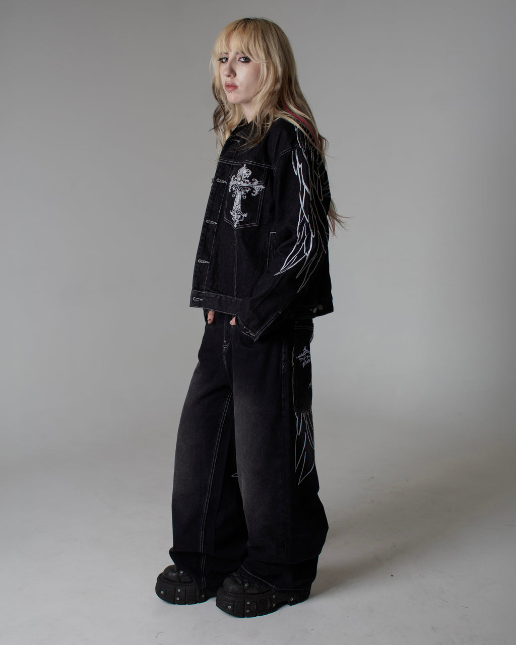HERETIC DENIM