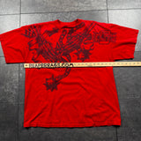 (rare) 2000s MMA Elite Shirt (L)