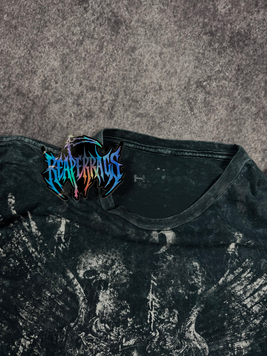 2000s helix shirt (L)