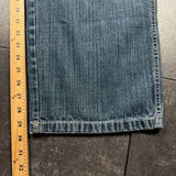 2000s Southpole Red Tab Jeans (34x30)