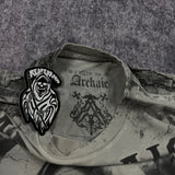 (rare) 2000s archiac shirt (L)