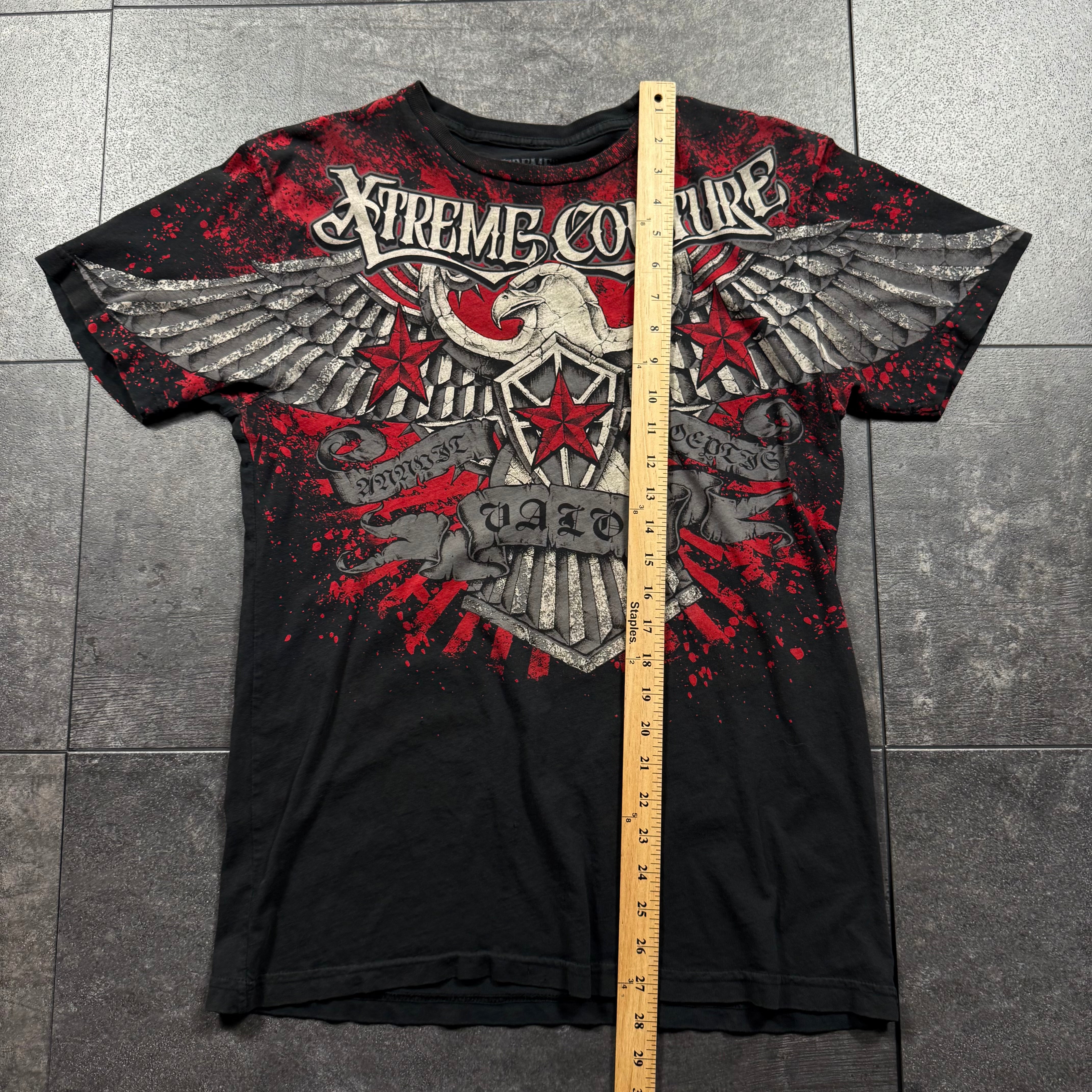 2000s Xtreme Couture Shirt (S) – ReaperRags