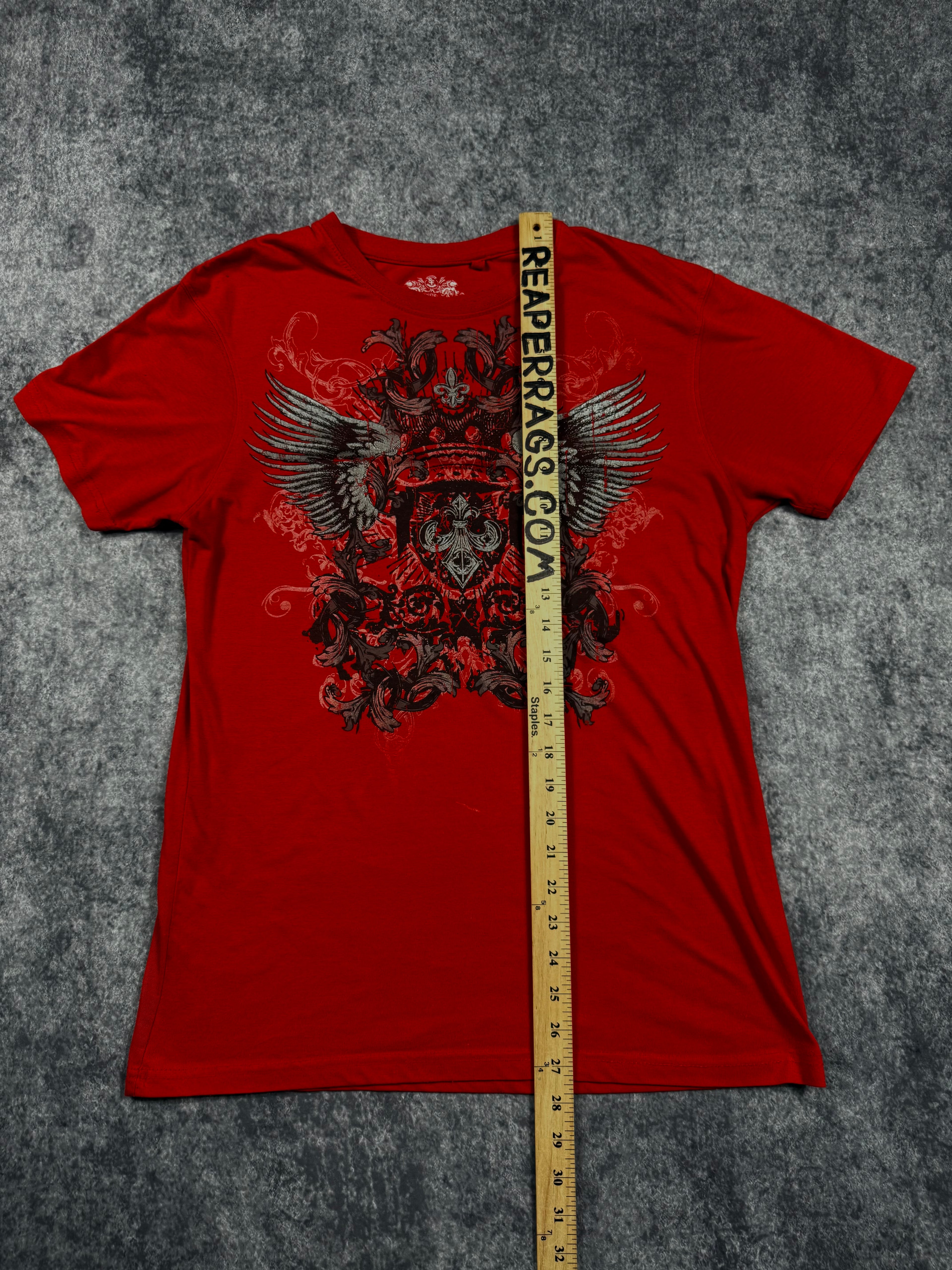 2000s super fly shirt (S)