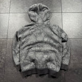 Women’s Y2K Grunge Hoodie (S)