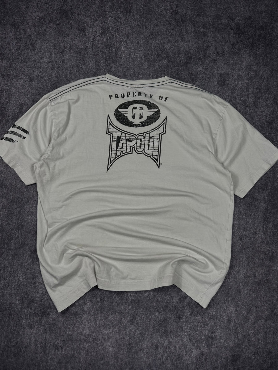 2000s tapout shirt (L)