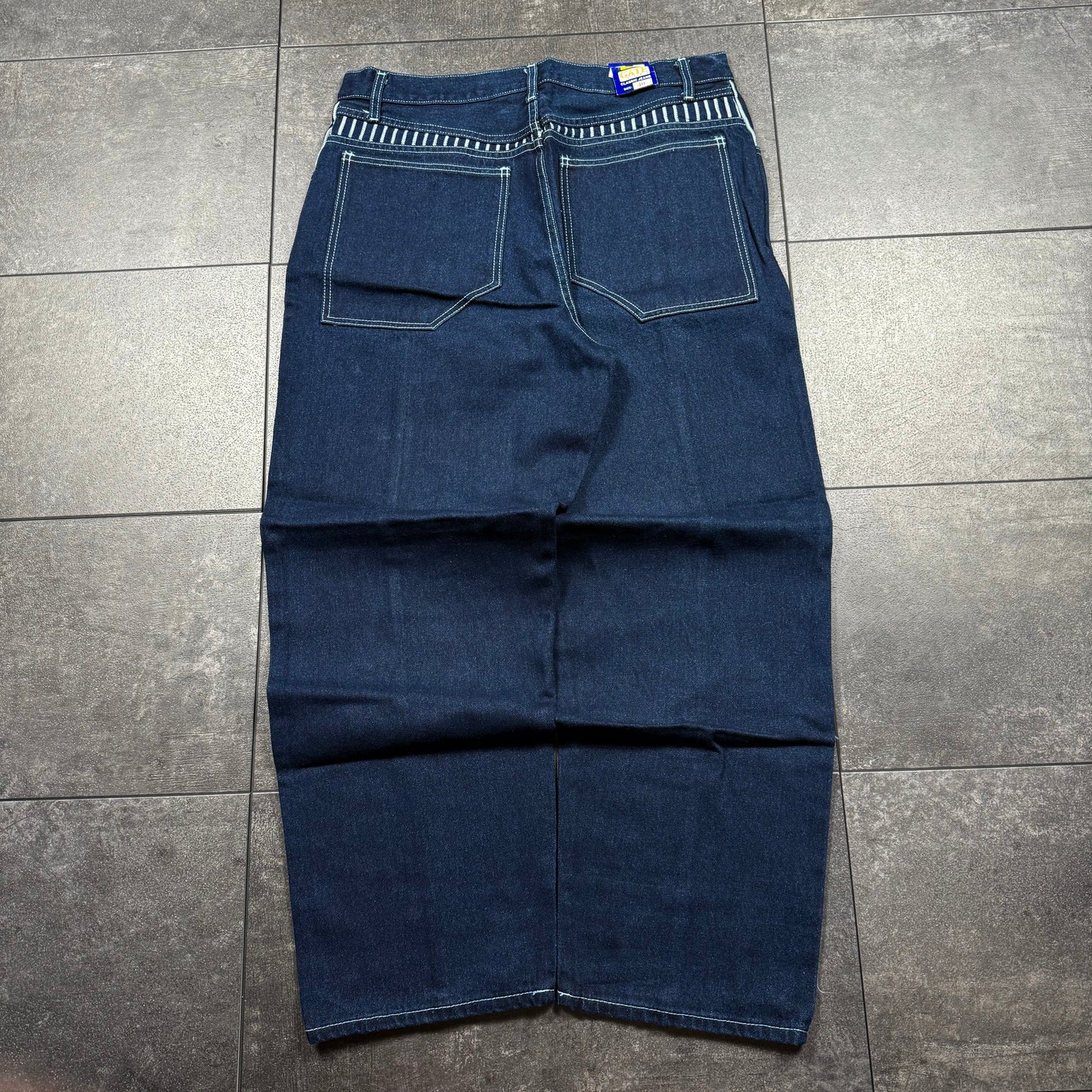 Y2K Deadstock JNCO Style LA Gate (36x31)