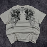 (rare) 2000s mma elite shirt (L)