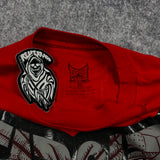 (rare) 2000s tapout shirt (XL)