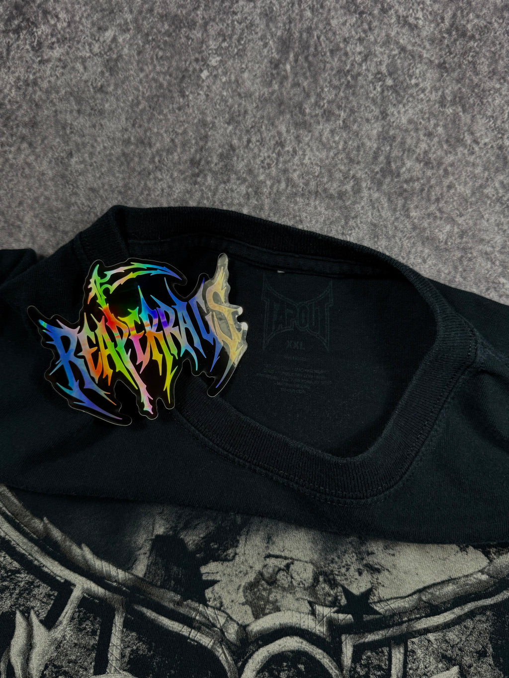 2000s tapout shirt (XXL)