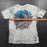 2000s Affliction Shirt (M)