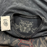 2000s Grunge Shirt (M)