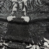 2000s Xzavier Rhinestone Shirt (M)