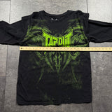 (rare) 2000s Tapout Long Sleeve Shirt (M)
