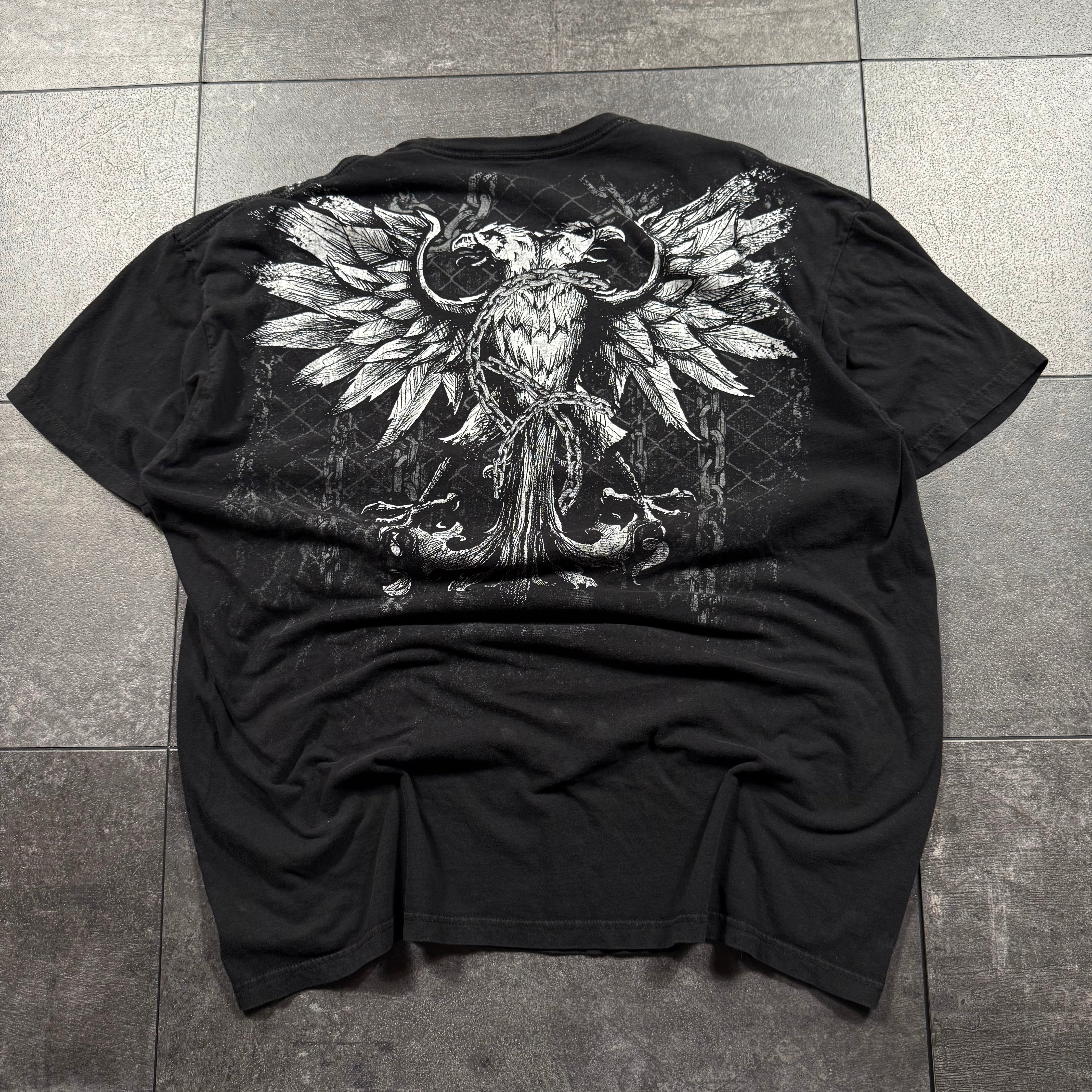 2000s Black Shirt (XXL)