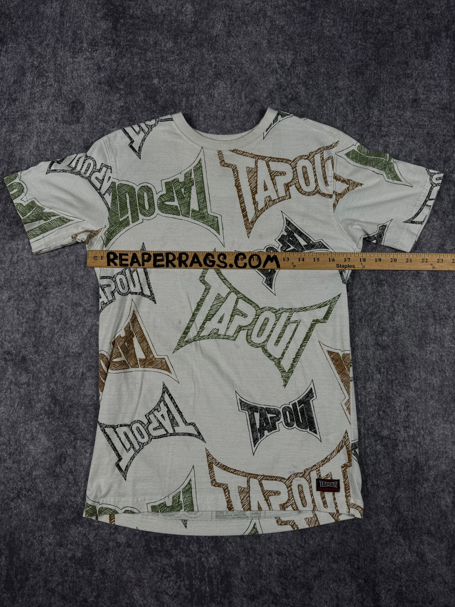 2000s tapout shirt (S)