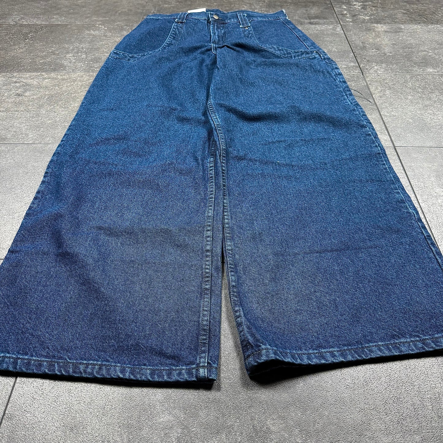 Y2K JNCO Style BD County Baggy Wide Leg Jeans (32x32)