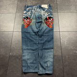 2000s Ed Hardy Jeans (30x26)