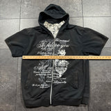 2000s Grunge Hoodie (L)