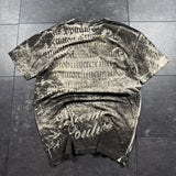 2000s Extreme Couture AOP Shirt (L)