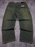 (rare) deadstock 2000s koman jeans (40x31)