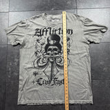 2000s Affliction Shirt (XL)