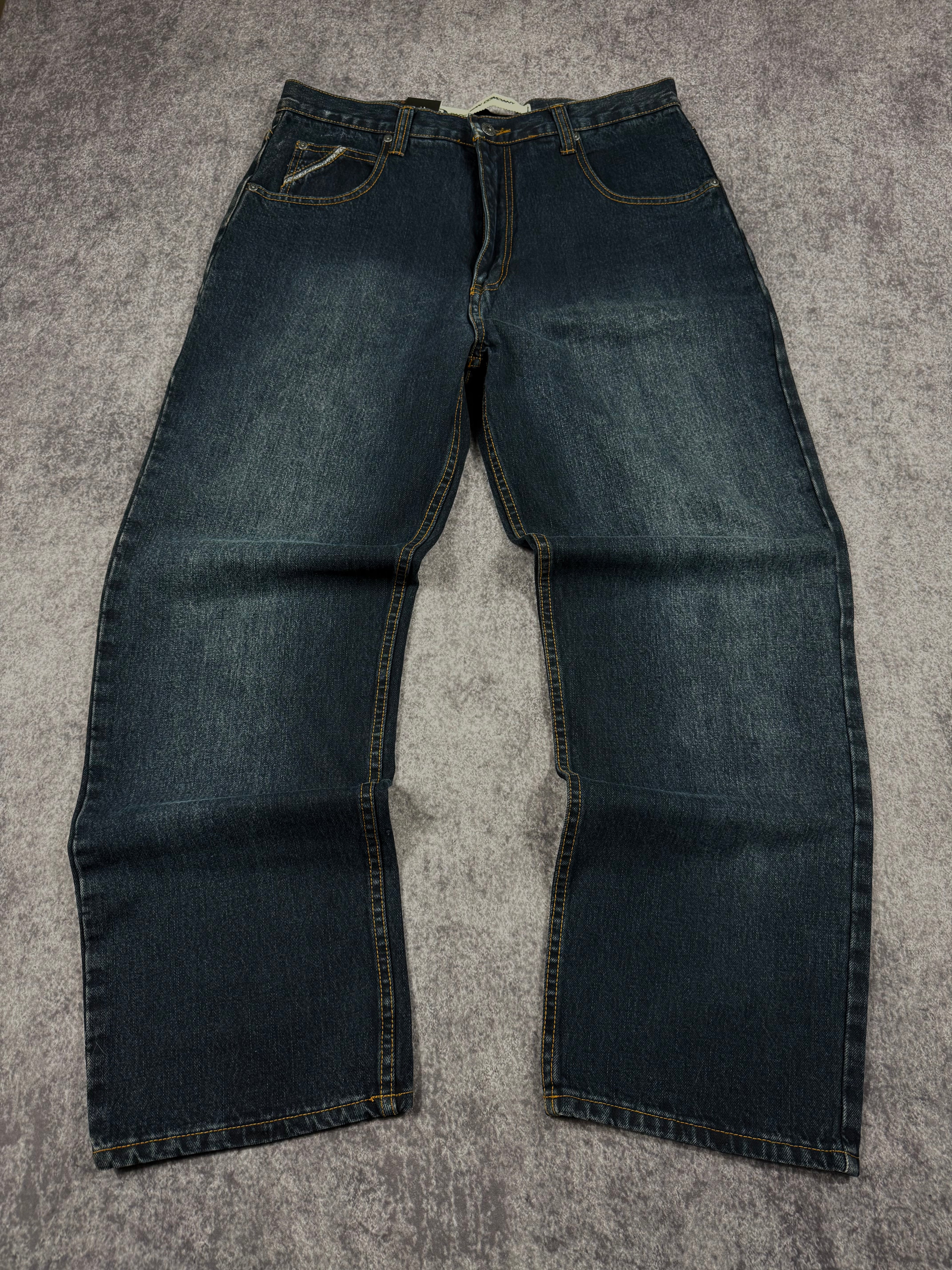 (rare) deadstock 2000s paco jeans (34x30)