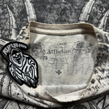 (rare) 2000s Affliction x Fedor Shirt (XL)